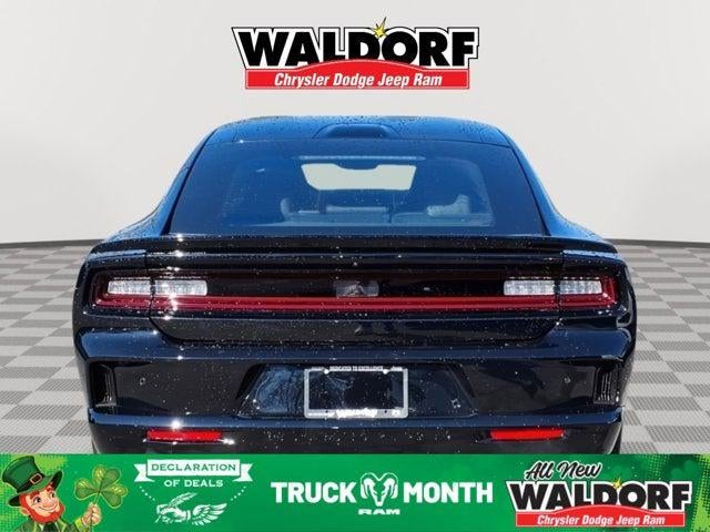 2026 Dodge Charger CHARGER SCAT PACK 2-DOOR AWD