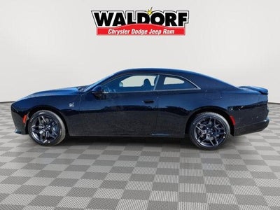 2026 Dodge Charger CHARGER SCAT PACK 2-DOOR AWD