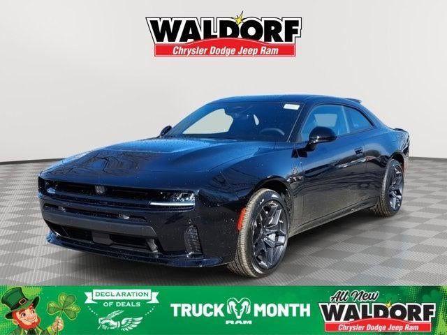2026 Dodge Charger CHARGER SCAT PACK 2-DOOR AWD