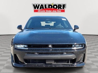 2026 Dodge Charger CHARGER SCAT PACK 2-DOOR AWD