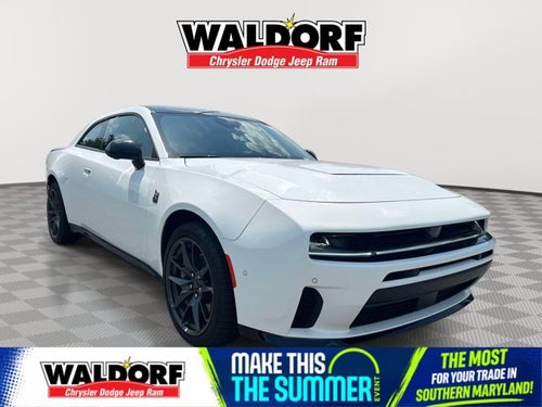 2026 Dodge Charger CHARGER SCAT PACK PLUS 2-DOOR AWD