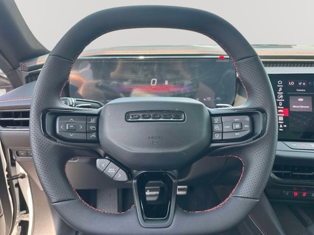 2026 Dodge Charger CHARGER SCAT PACK PLUS 2-DOOR AWD