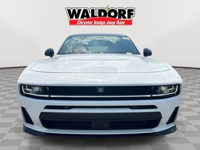 2026 Dodge Charger CHARGER SCAT PACK PLUS 2-DOOR AWD