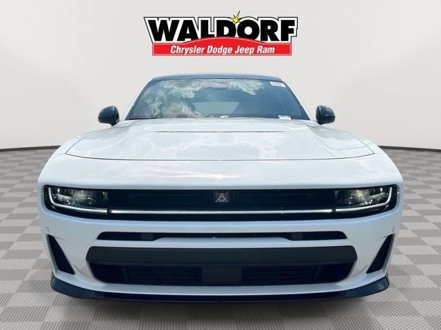 2026 Dodge Charger CHARGER SCAT PACK PLUS 2-DOOR AWD