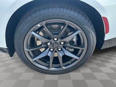 2026 Dodge Charger CHARGER SCAT PACK PLUS 2-DOOR AWD