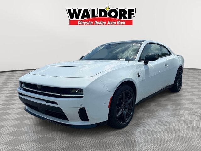 2026 Dodge Charger CHARGER SCAT PACK PLUS 2-DOOR AWD