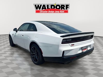 2026 Dodge Charger CHARGER SCAT PACK PLUS 2-DOOR AWD