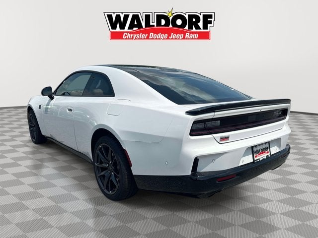 2026 Dodge Charger CHARGER SCAT PACK PLUS 2-DOOR AWD