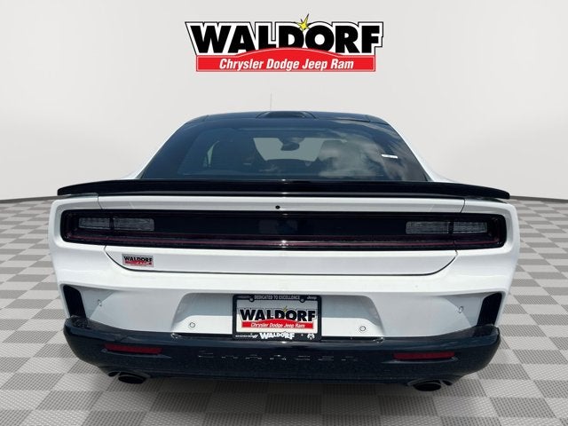2026 Dodge Charger CHARGER SCAT PACK PLUS 2-DOOR AWD