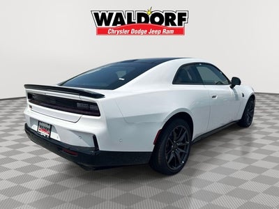 2026 Dodge Charger CHARGER SCAT PACK PLUS 2-DOOR AWD