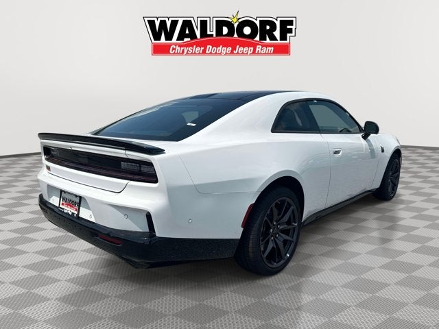 2026 Dodge Charger CHARGER SCAT PACK PLUS 2-DOOR AWD