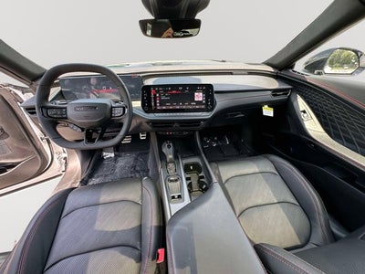 2026 Dodge Charger CHARGER SCAT PACK PLUS 2-DOOR AWD