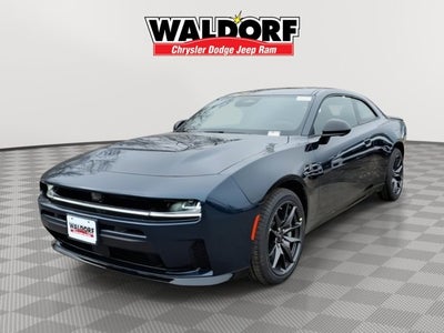 2026 Dodge Charger CHARGER SCAT PACK PLUS 2-DOOR AWD