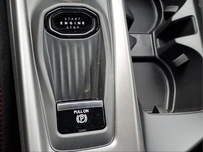 2026 Dodge Charger CHARGER SCAT PACK 2-DOOR AWD