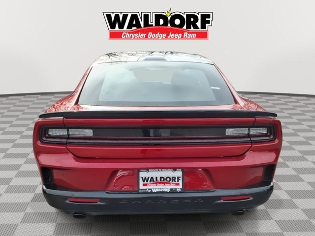 2026 Dodge Charger CHARGER SCAT PACK 2-DOOR AWD