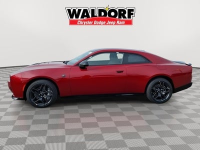 2026 Dodge Charger CHARGER SCAT PACK 2-DOOR AWD