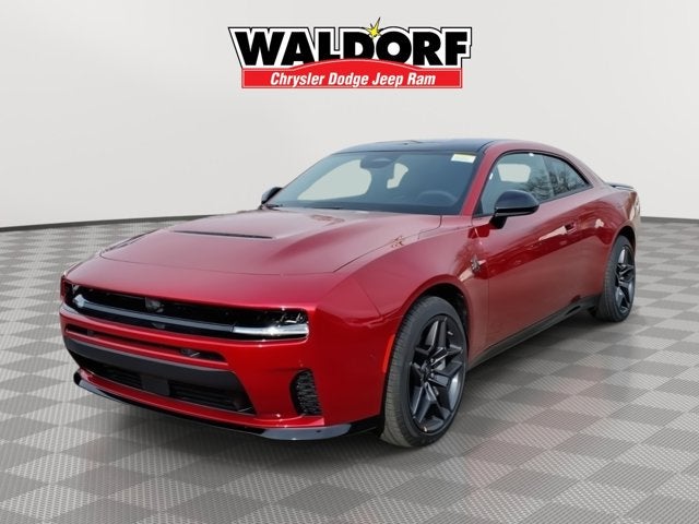 2026 Dodge Charger CHARGER SCAT PACK 2-DOOR AWD