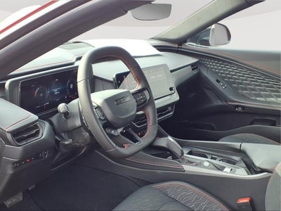 2026 Dodge Charger CHARGER SCAT PACK 2-DOOR AWD