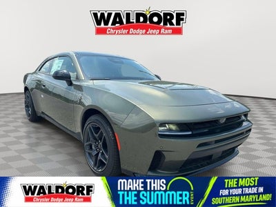 2026 Dodge Charger CHARGER SCAT PACK 2-DOOR AWD