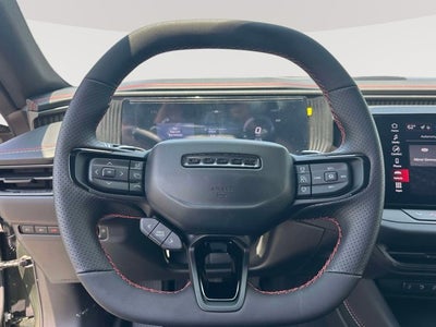 2026 Dodge Charger CHARGER SCAT PACK 2-DOOR AWD