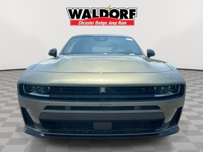 2026 Dodge Charger CHARGER SCAT PACK 2-DOOR AWD