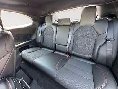 2026 Dodge Charger CHARGER SCAT PACK 2-DOOR AWD