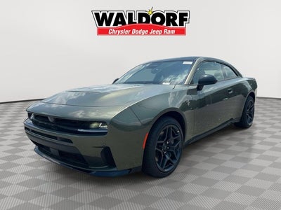 2026 Dodge Charger CHARGER SCAT PACK 2-DOOR AWD