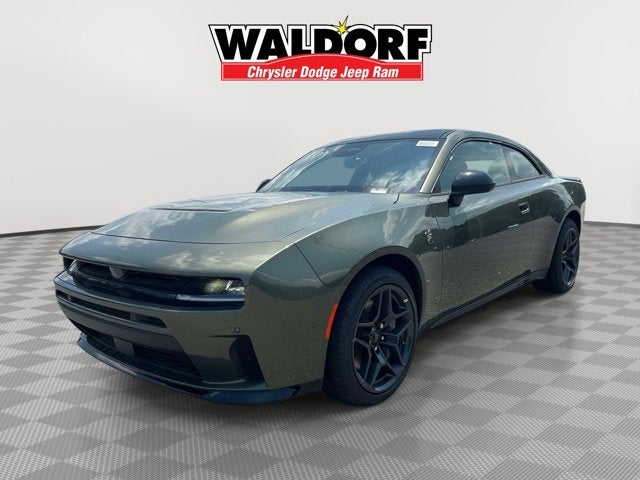 2026 Dodge Charger CHARGER SCAT PACK 2-DOOR AWD