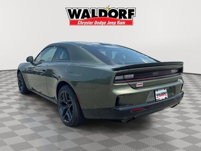 2026 Dodge Charger CHARGER SCAT PACK 2-DOOR AWD