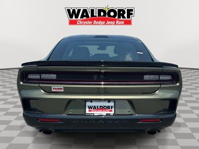 2026 Dodge Charger CHARGER SCAT PACK 2-DOOR AWD