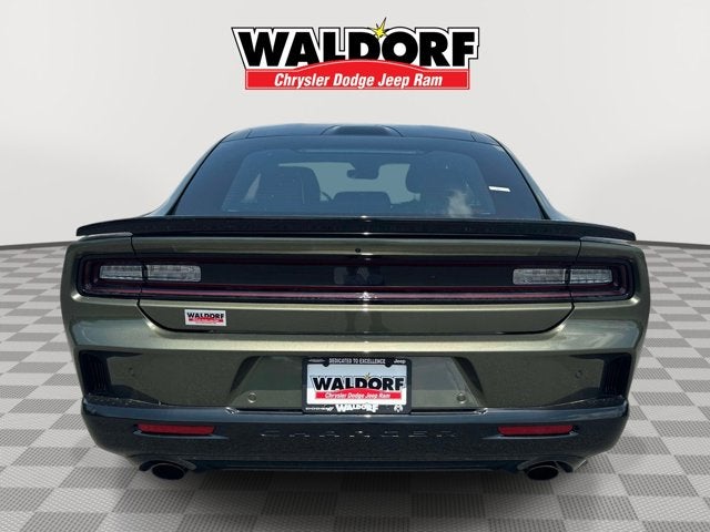 2026 Dodge Charger CHARGER SCAT PACK 2-DOOR AWD