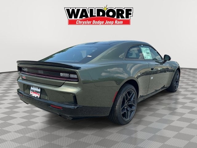 2026 Dodge Charger CHARGER SCAT PACK 2-DOOR AWD