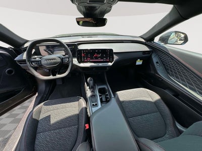 2026 Dodge Charger CHARGER SCAT PACK 2-DOOR AWD