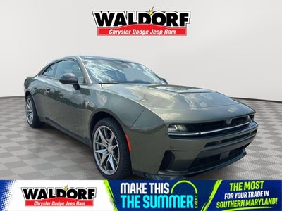 2026 Dodge Charger CHARGER SCAT PACK PLUS 2-DOOR AWD