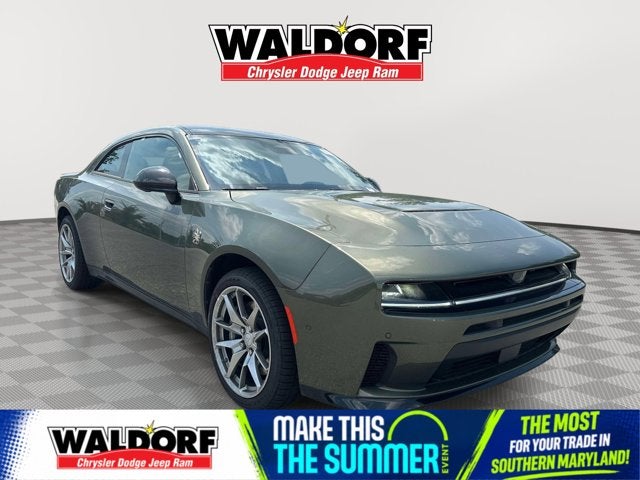 2026 Dodge Charger CHARGER SCAT PACK PLUS 2-DOOR AWD