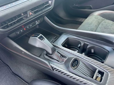 2026 Dodge Charger CHARGER SCAT PACK PLUS 2-DOOR AWD