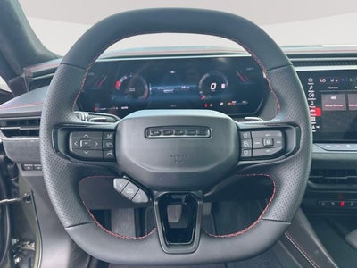 2026 Dodge Charger CHARGER SCAT PACK PLUS 2-DOOR AWD
