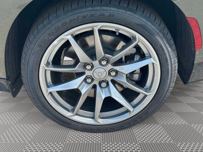 2026 Dodge Charger CHARGER SCAT PACK PLUS 2-DOOR AWD