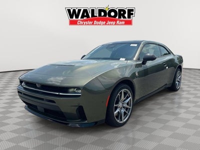 2026 Dodge Charger CHARGER SCAT PACK PLUS 2-DOOR AWD