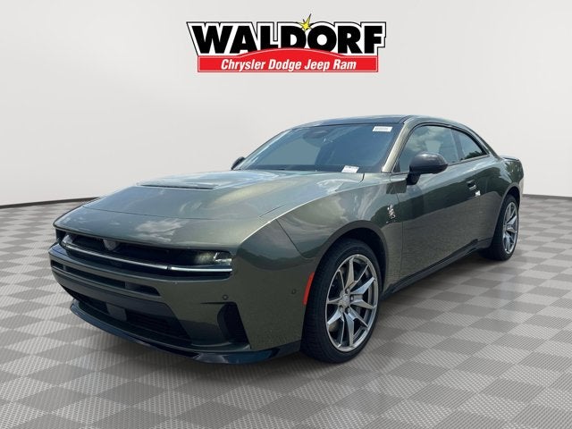 2026 Dodge Charger CHARGER SCAT PACK PLUS 2-DOOR AWD