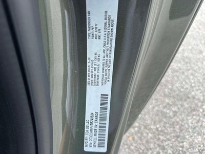2026 Dodge Charger CHARGER SCAT PACK PLUS 2-DOOR AWD