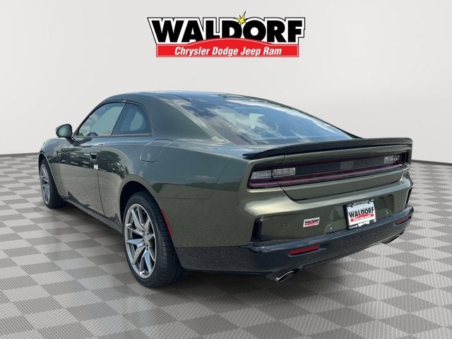 2026 Dodge Charger CHARGER SCAT PACK PLUS 2-DOOR AWD