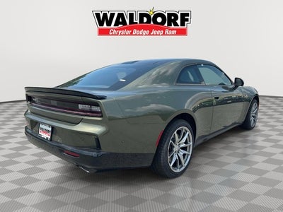 2026 Dodge Charger CHARGER SCAT PACK PLUS 2-DOOR AWD