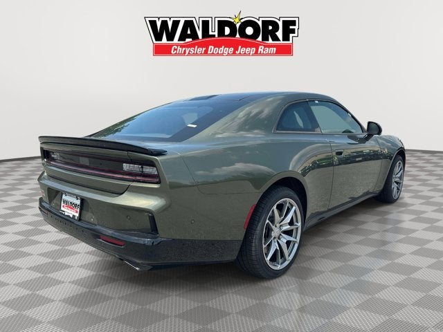 2026 Dodge Charger CHARGER SCAT PACK PLUS 2-DOOR AWD