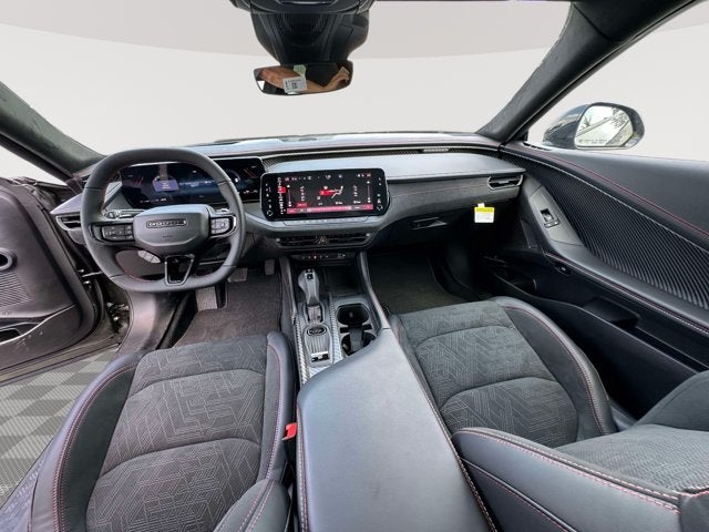 2026 Dodge Charger CHARGER SCAT PACK PLUS 2-DOOR AWD