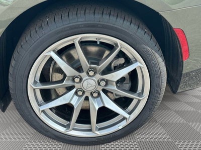 2026 Dodge Charger CHARGER SCAT PACK PLUS 2-DOOR AWD