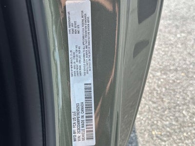2026 Dodge Charger CHARGER SCAT PACK PLUS 2-DOOR AWD