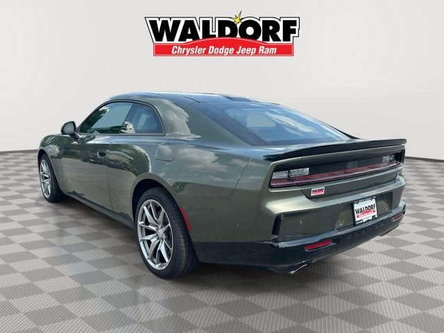 2026 Dodge Charger CHARGER SCAT PACK PLUS 2-DOOR AWD