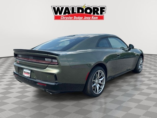 2026 Dodge Charger CHARGER SCAT PACK PLUS 2-DOOR AWD