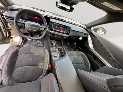 2026 Dodge Charger CHARGER SCAT PACK PLUS 2-DOOR AWD